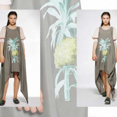 Tropical mood